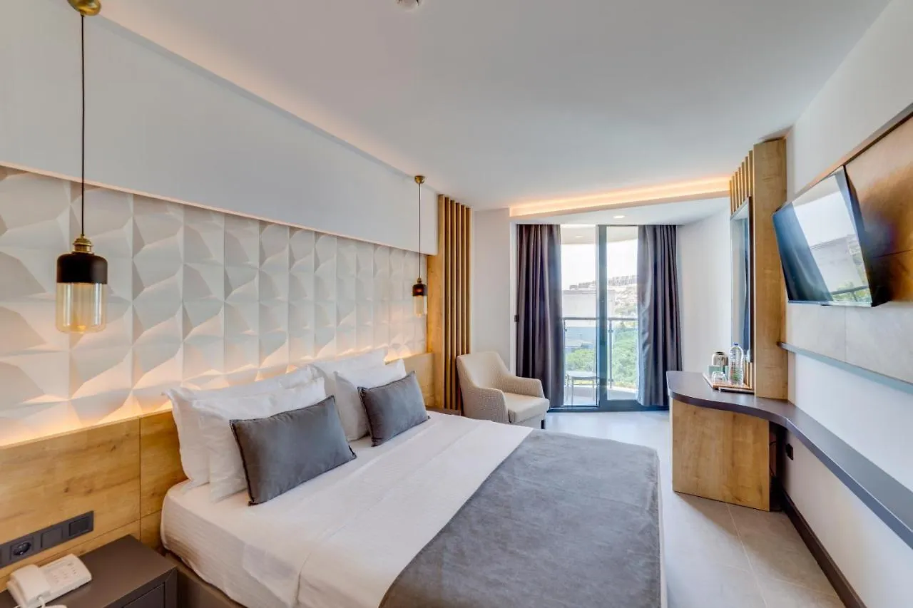 Signature Blue Resort Kusadasi Hotel