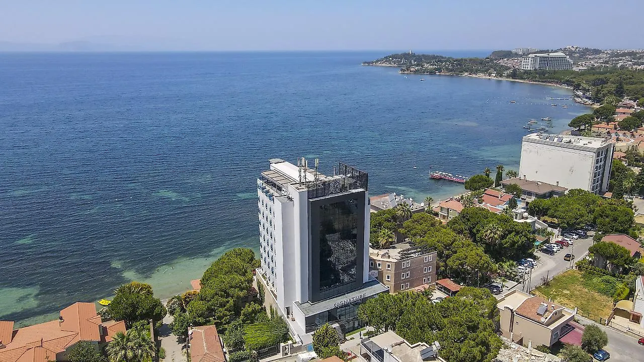 Signature Blue Resort Kusadasi contacts