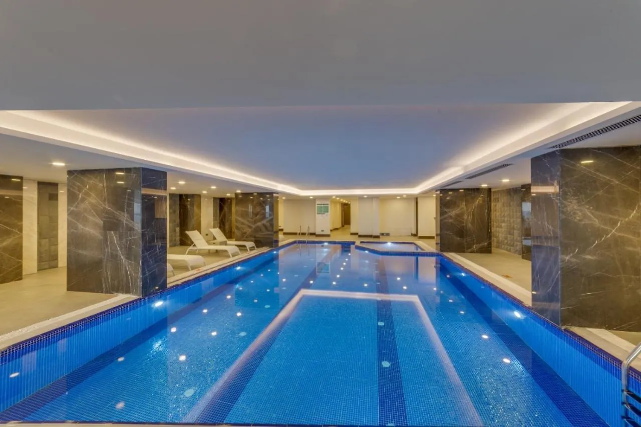 ***** Отель Signature Blue Resort Кушадасы Турция