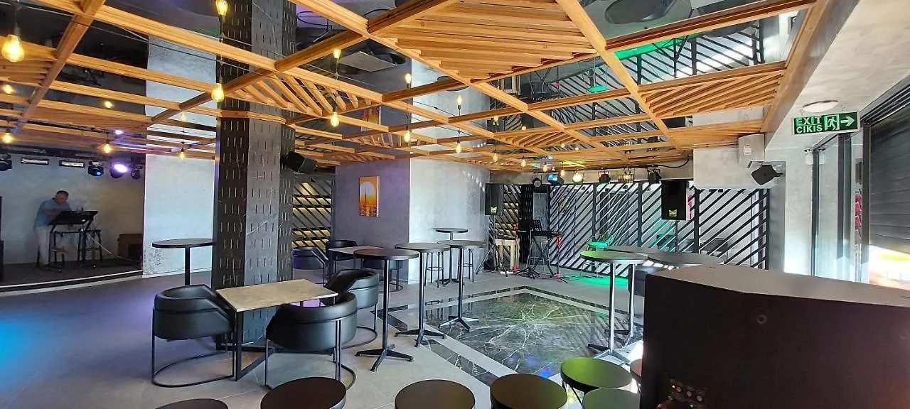 Signature Blue Resort Кушадасы Отель