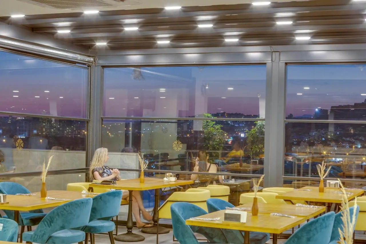 ***** Отель Signature Blue Resort Кушадасы Турция
