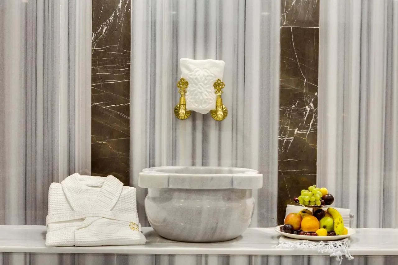 Signature Blue Resort Кушадасы Отель