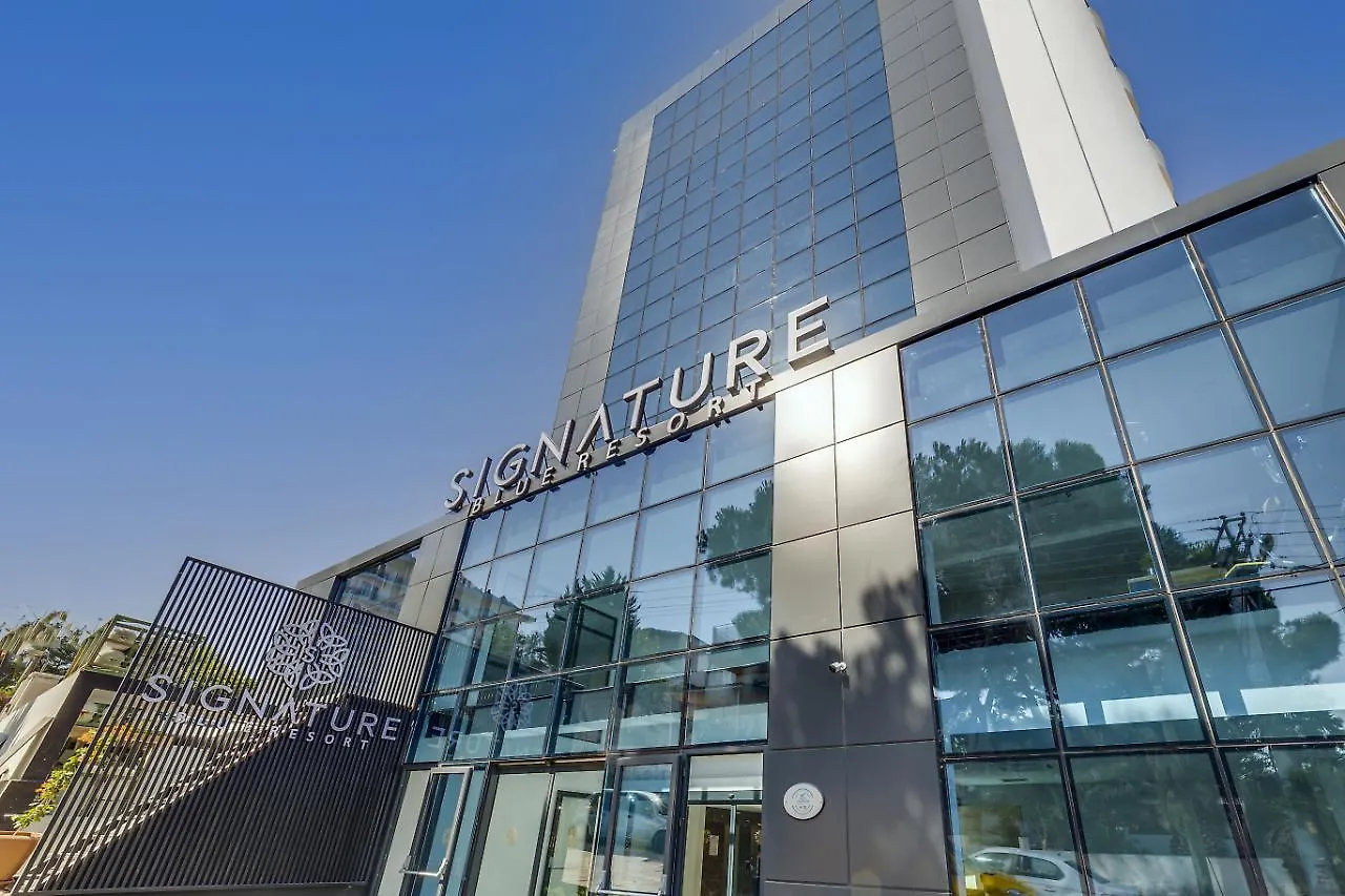 Отель Signature Blue Resort Кушадасы