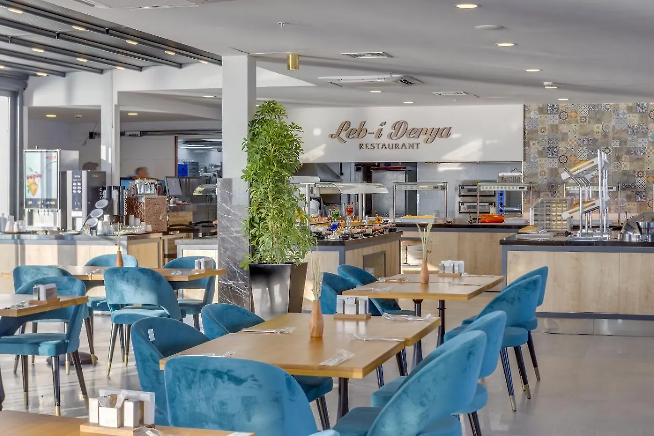Signature Blue Resort Кушадасы Турция