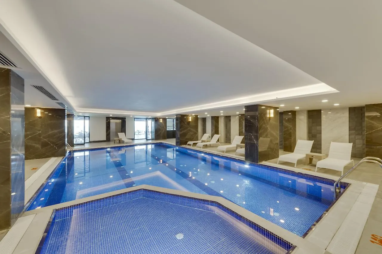 Signature Blue Resort Кушадасы Отель