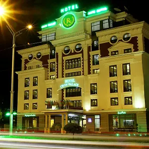 Отель Cron Palace