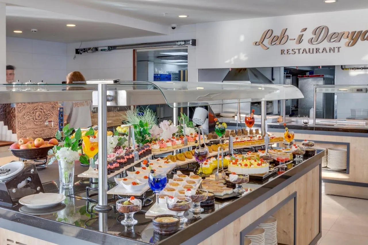 Signature Blue Resort Kusadasi Hotel